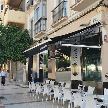Casa Blas Pansiyon Málaga