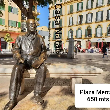 Pansiyon Casa Blas Málaga