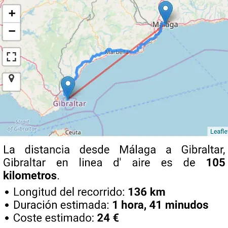 Pansiyon Casa Blas Málaga